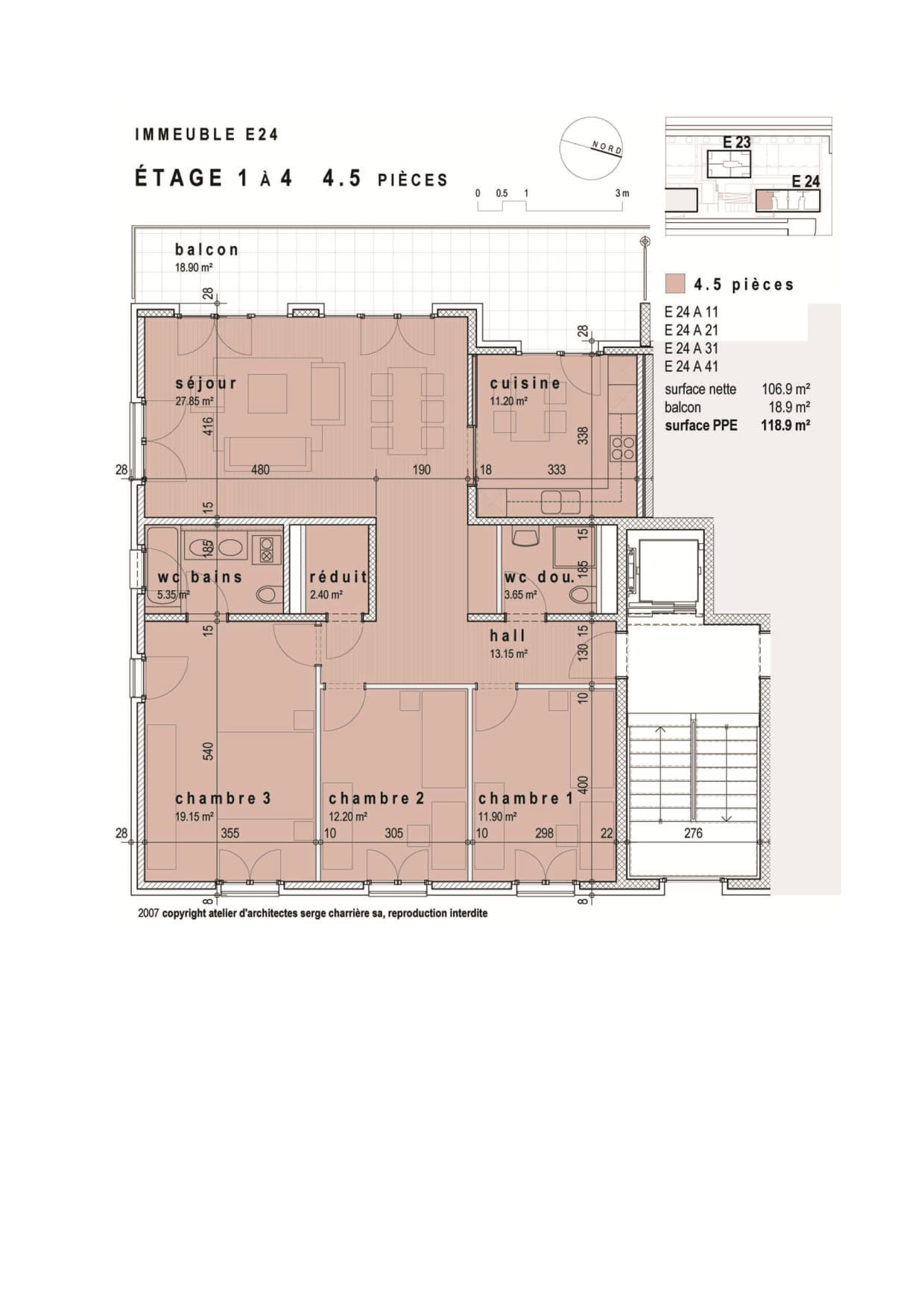 Plan de situation 2