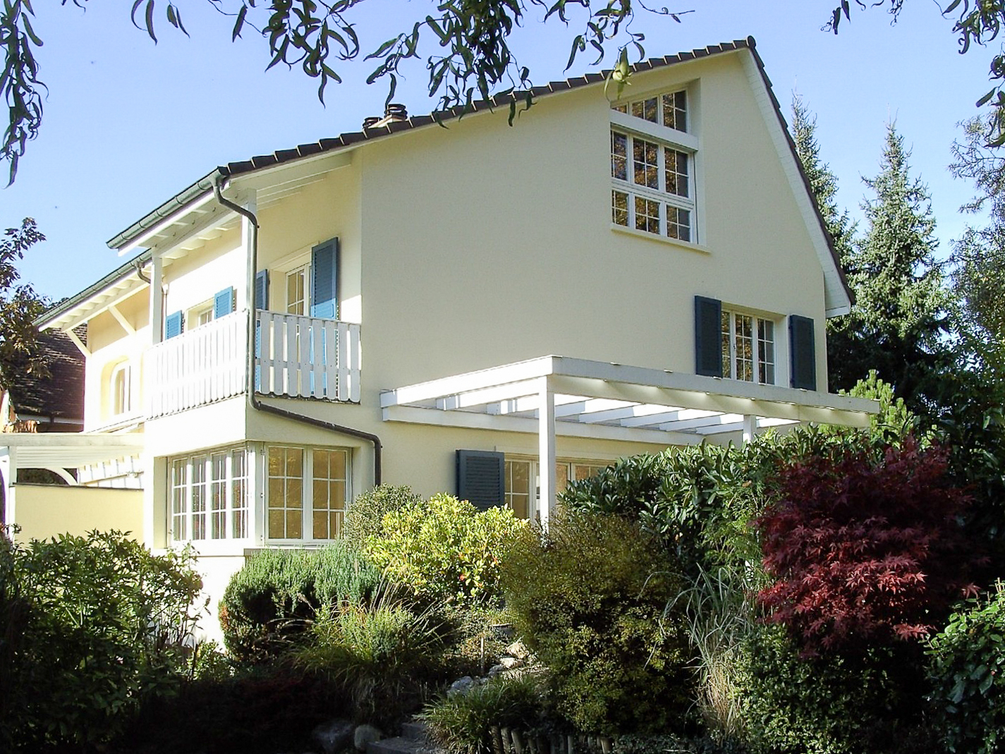 Hausansicht