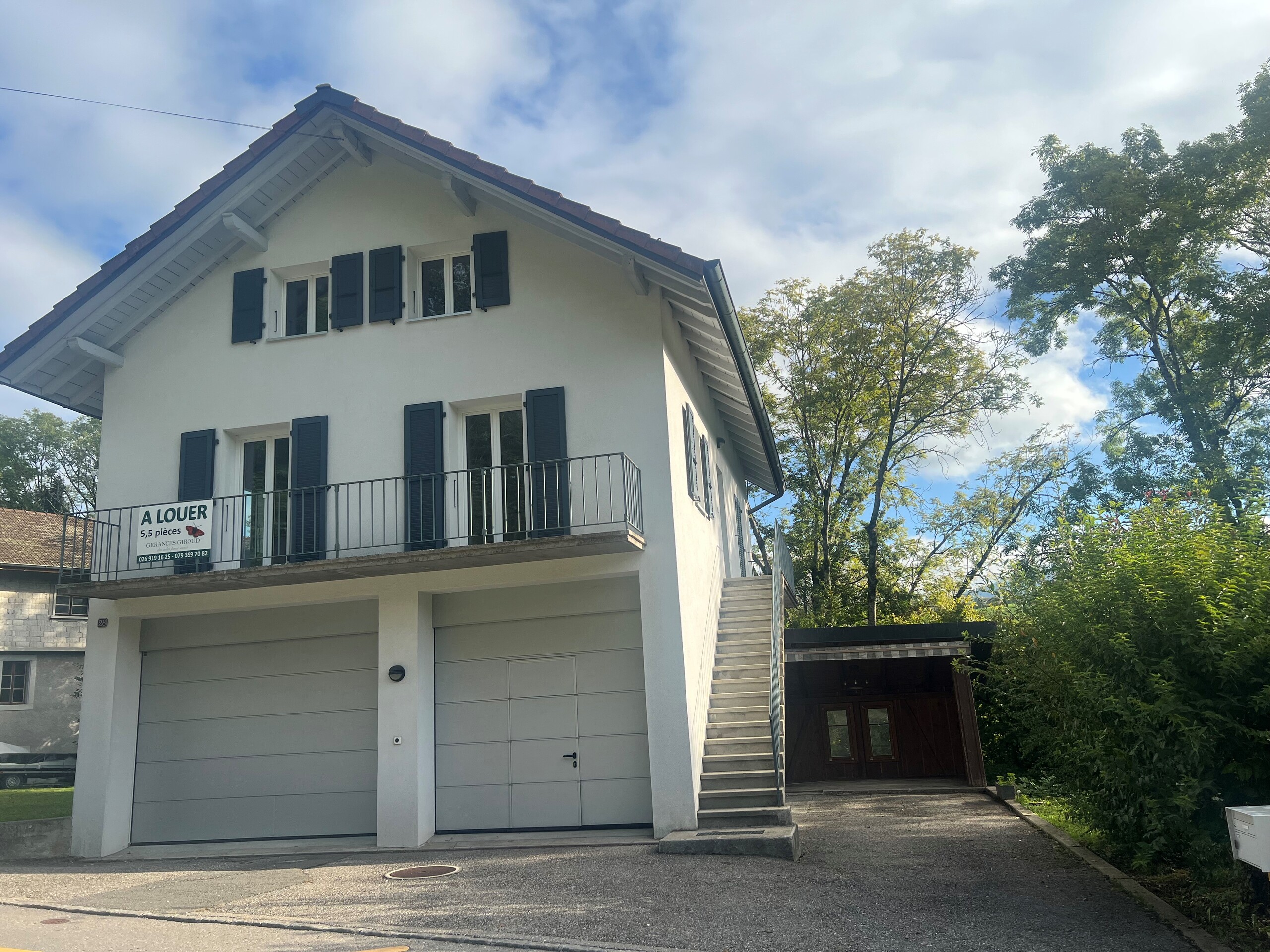 Maison