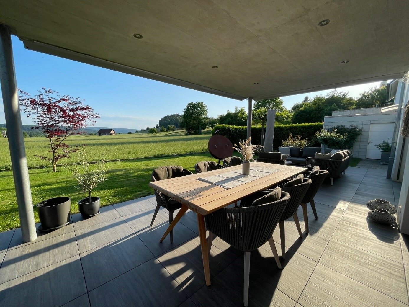 unverbaubere Aussicht unverbaubere Aussicht