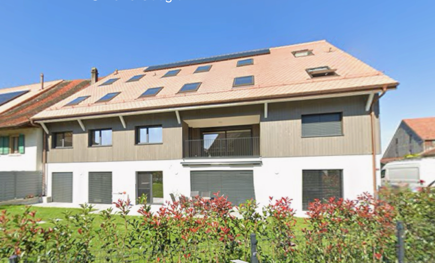 PPE de 8 appartements