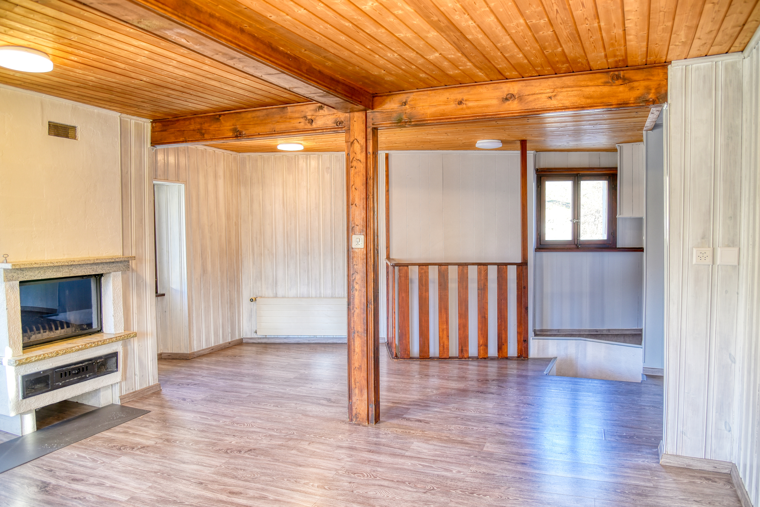 Maison Venthône - Séjour /Salle à manger