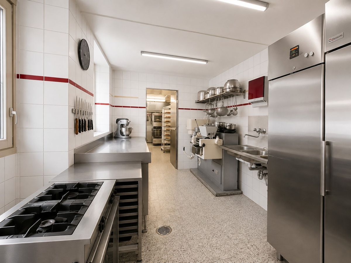 Appartement 2 pièces à La Chaux – de – Fonds