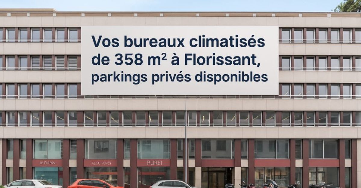 Premier coup d'oeil