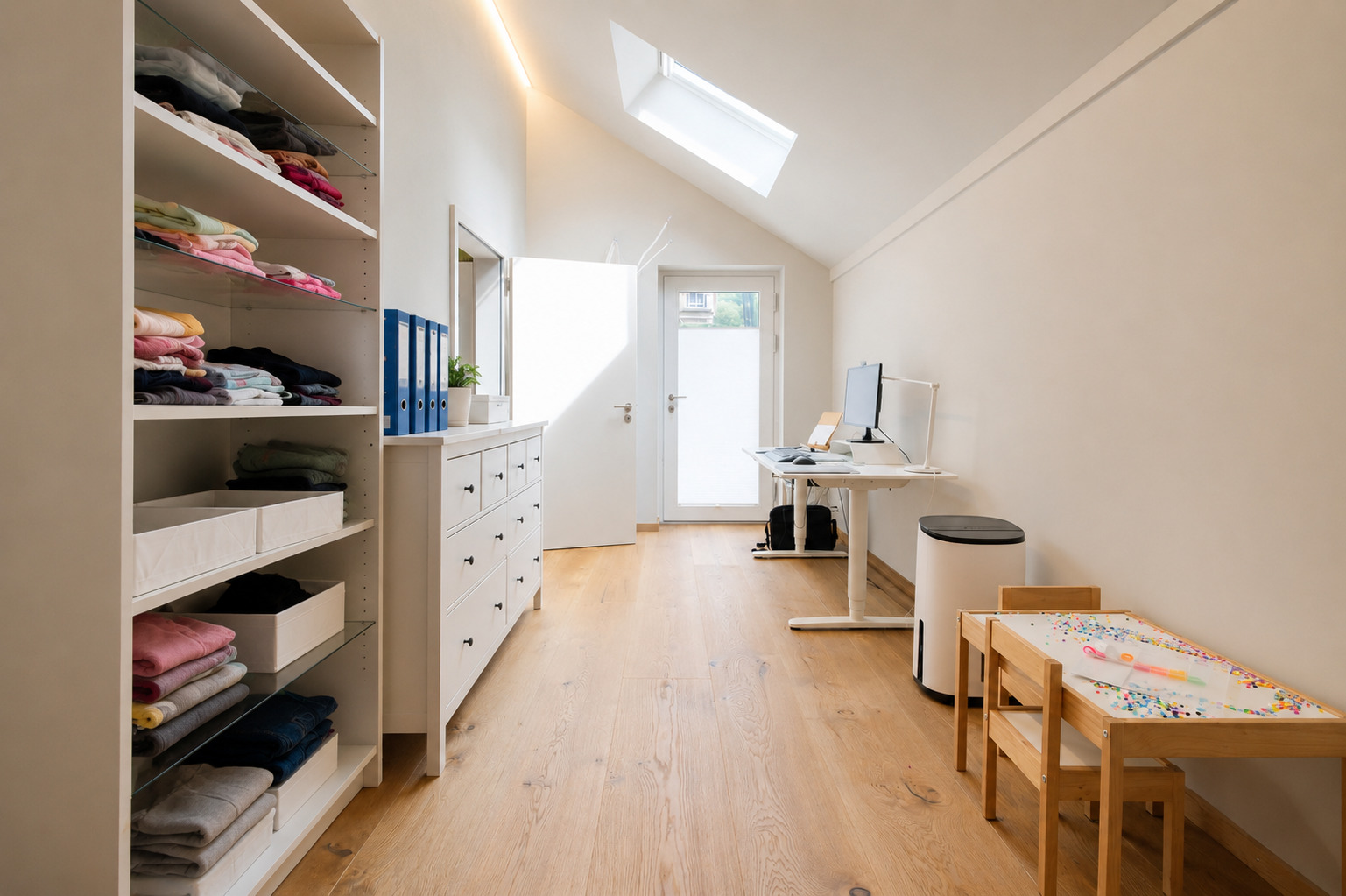 Büro Obergeschoss Büro Obergeschoss