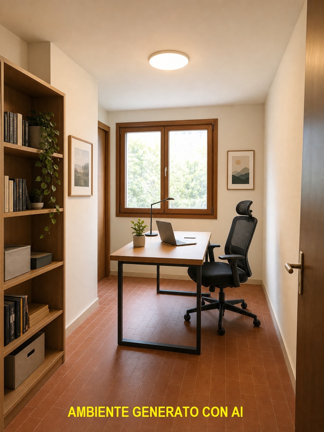 Interior view 13