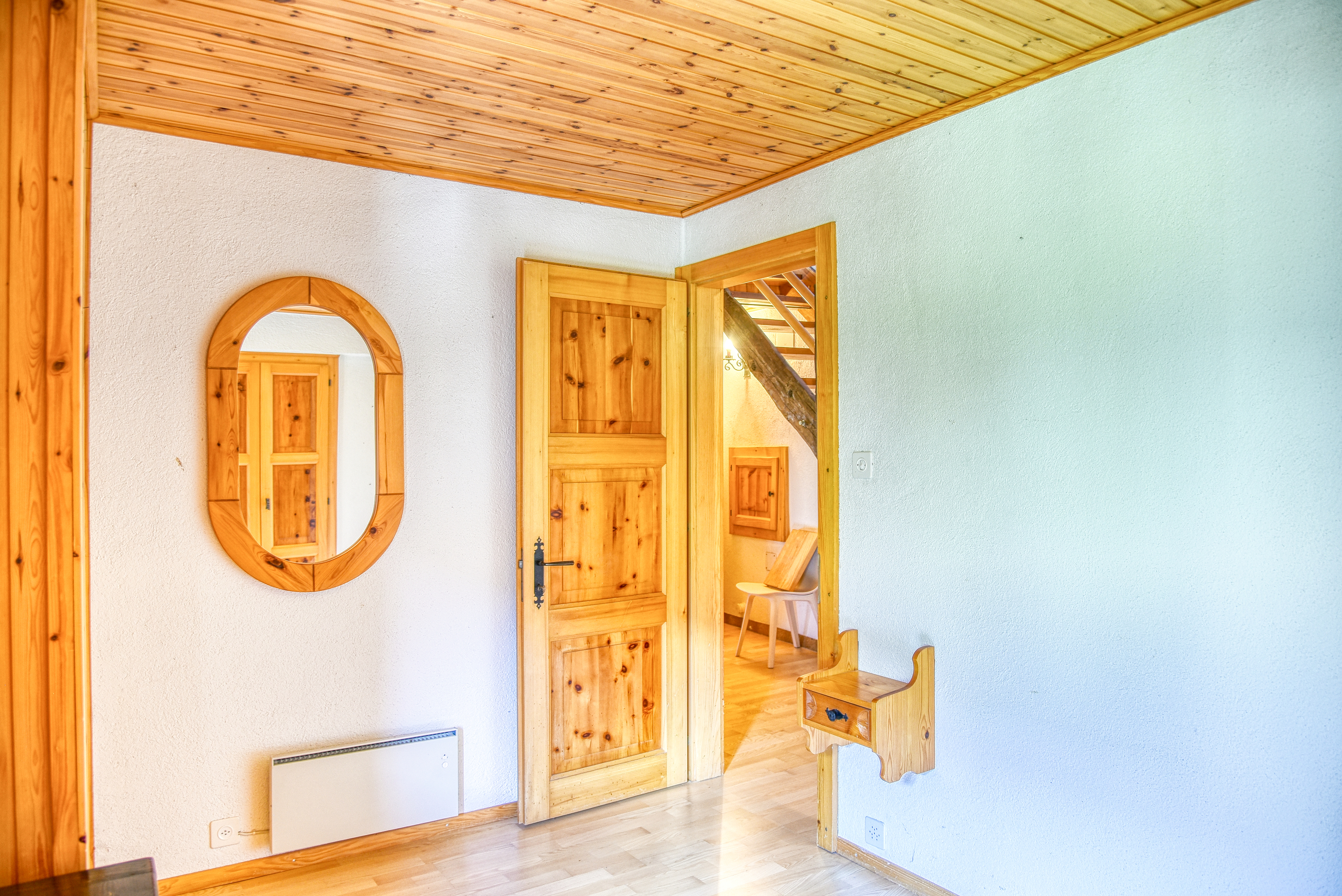 Chalet Niouc - Chambre 1 