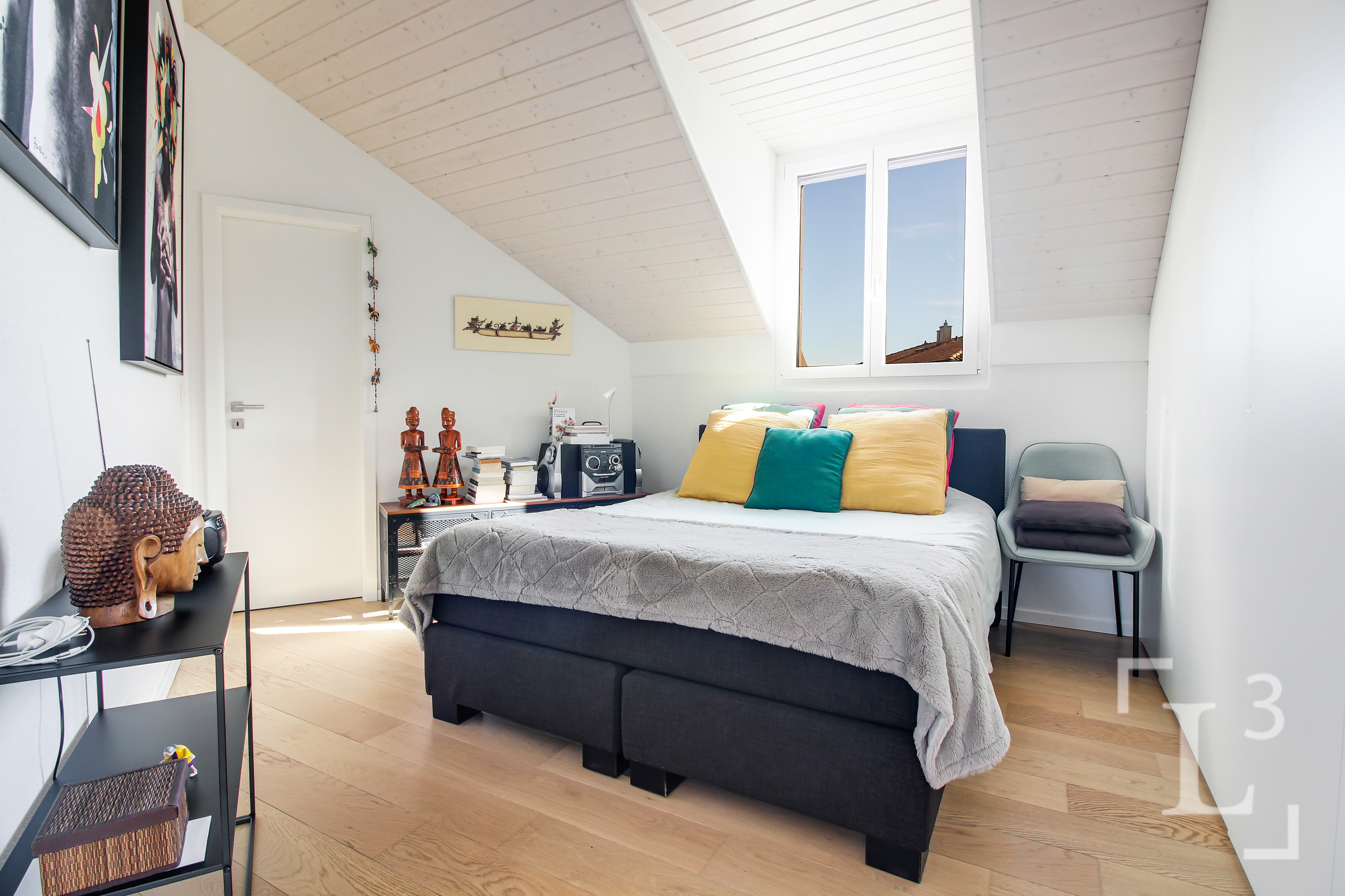 Chambre 1 en suite Chambre 1 en suite