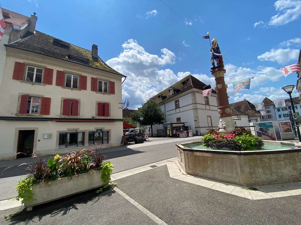 Premier coup d'oeil