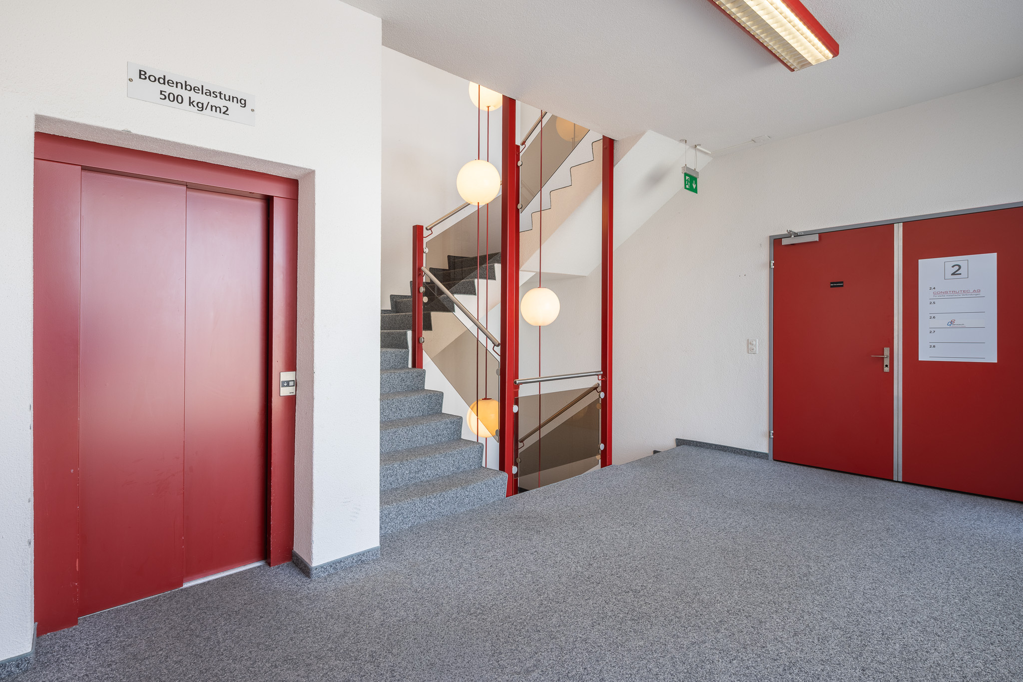 Interior view 4