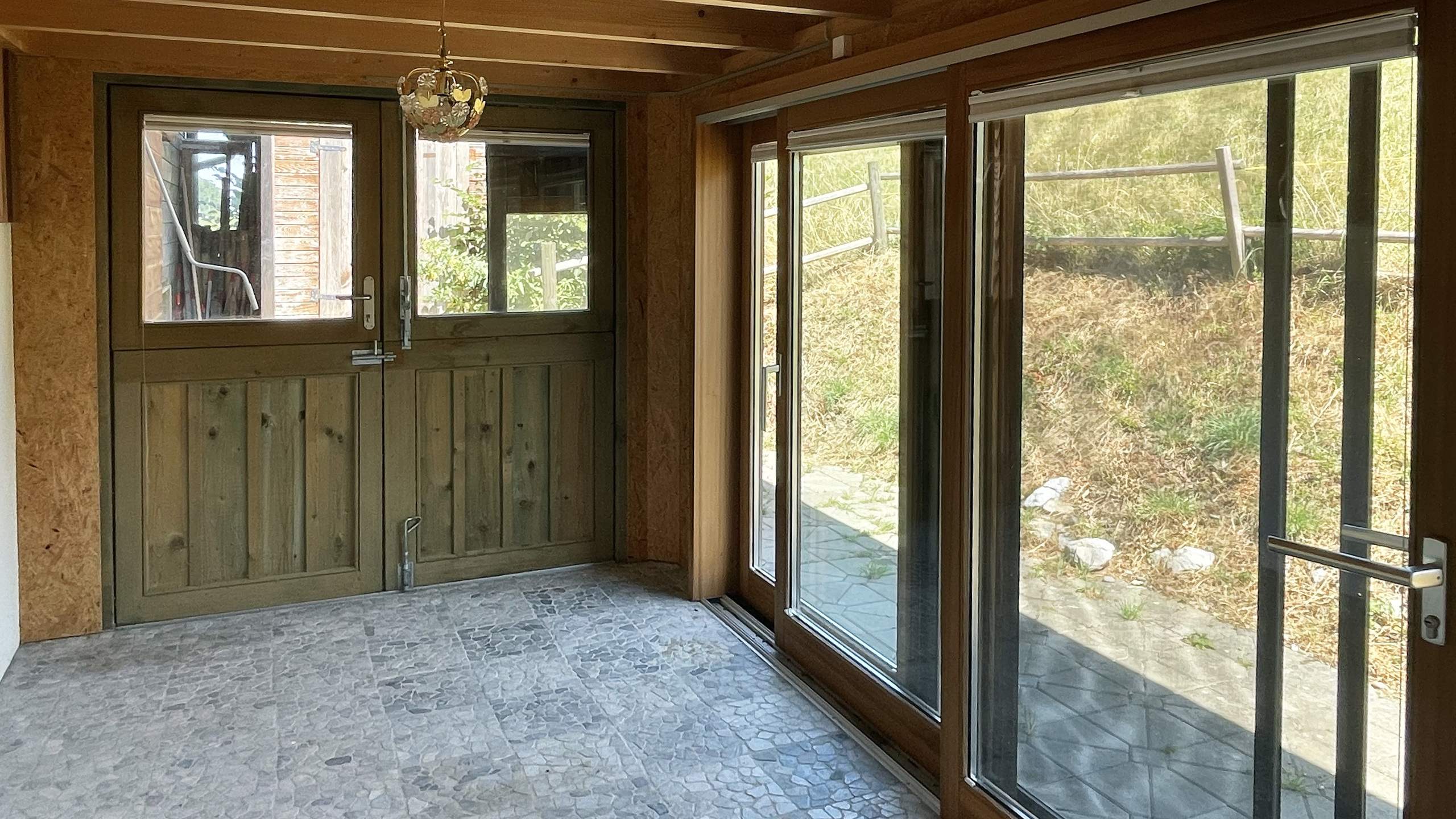 Interior view 5