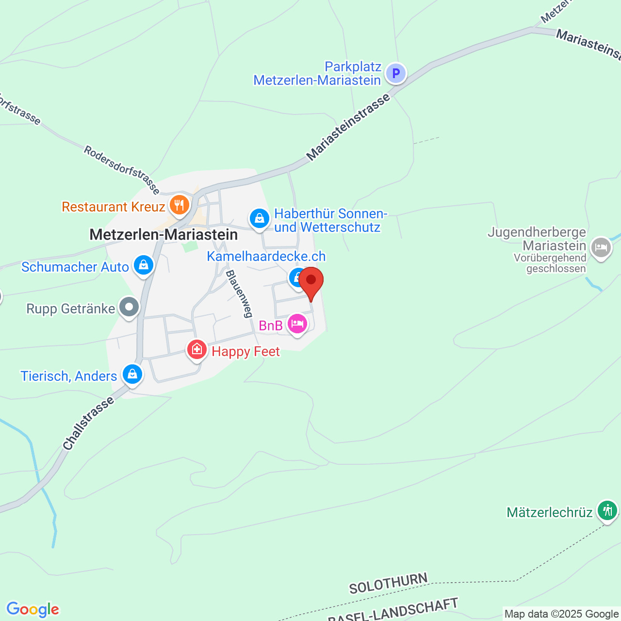 Location plan