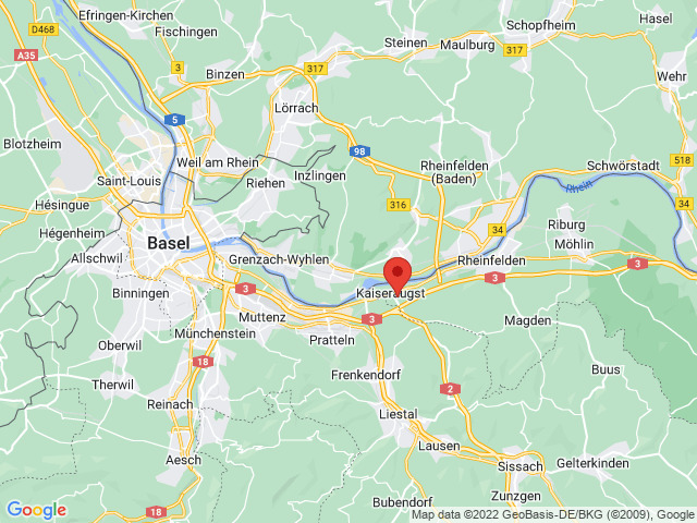 Lageplan 1