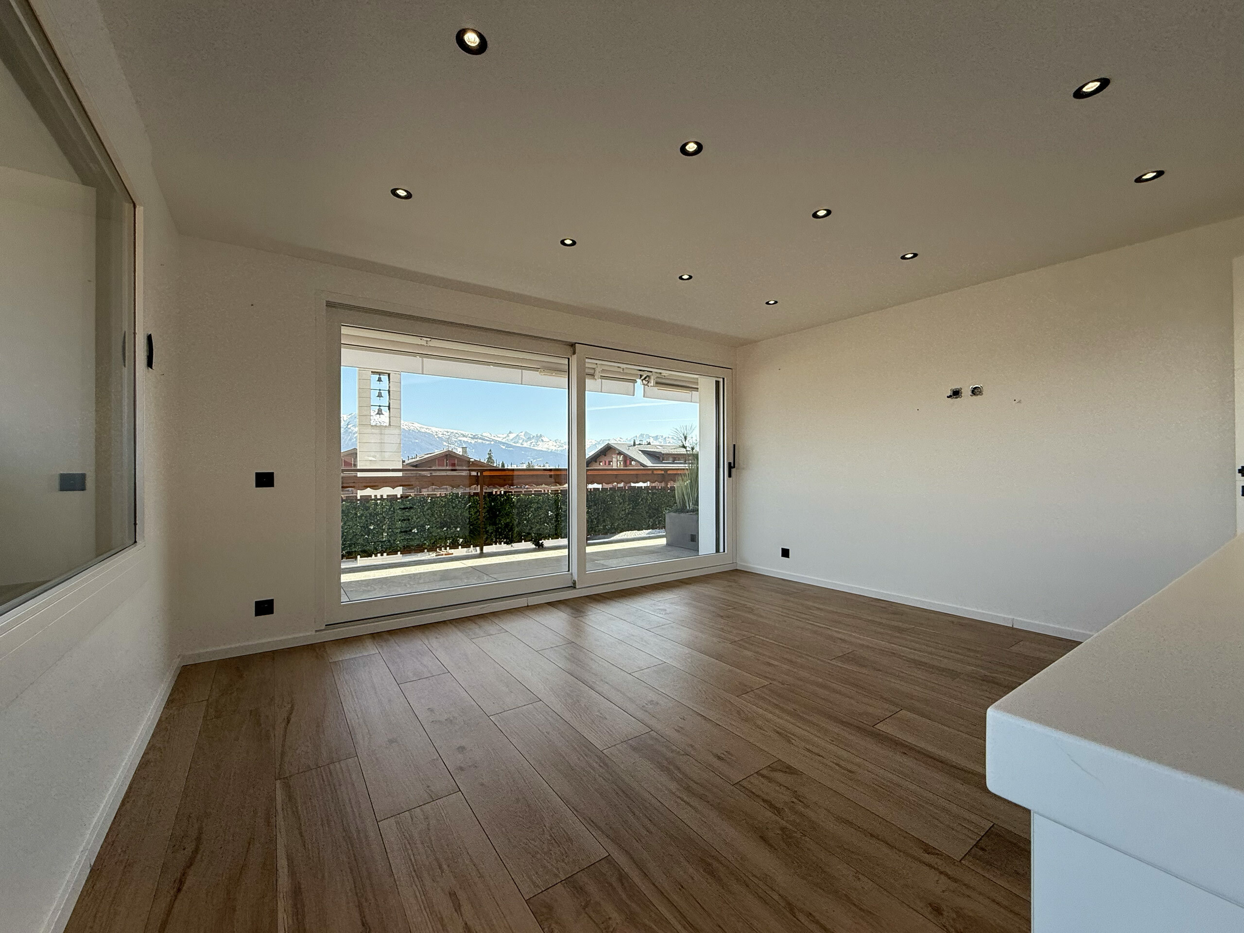 Office space / bedroom 1 Office space / bedroom 1