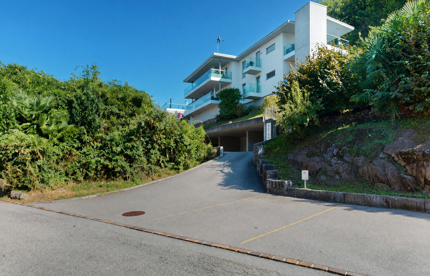 Vista esteriore 4