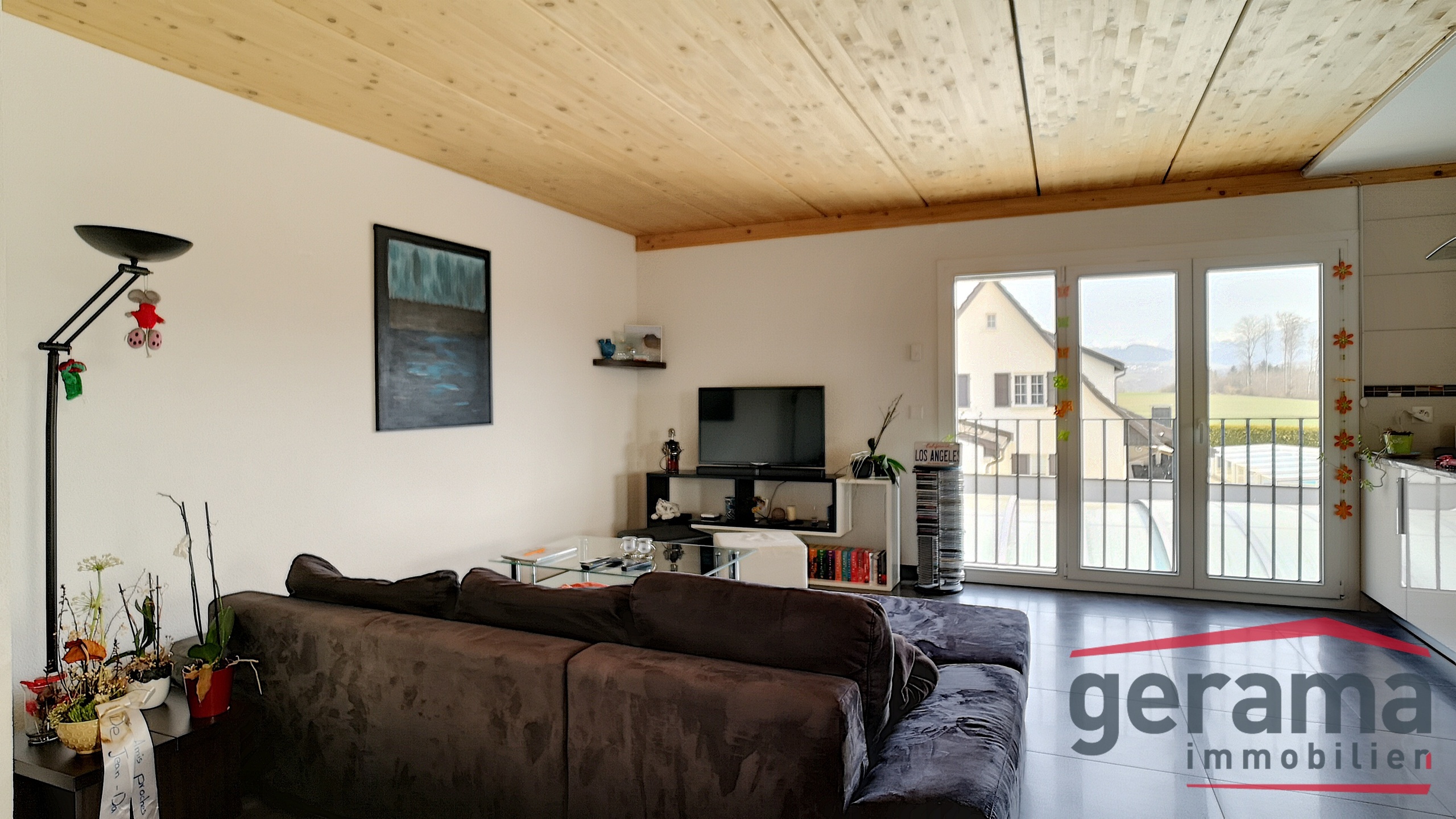 Appartement étage Appartement étage