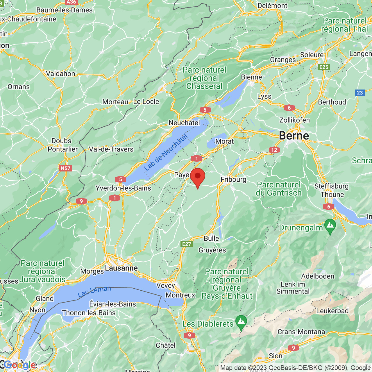 Location plan 1