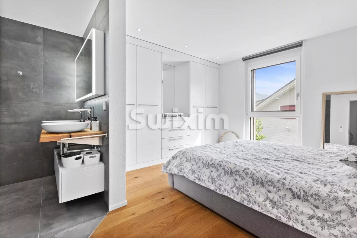 Chambre parentale  Chambre parentale