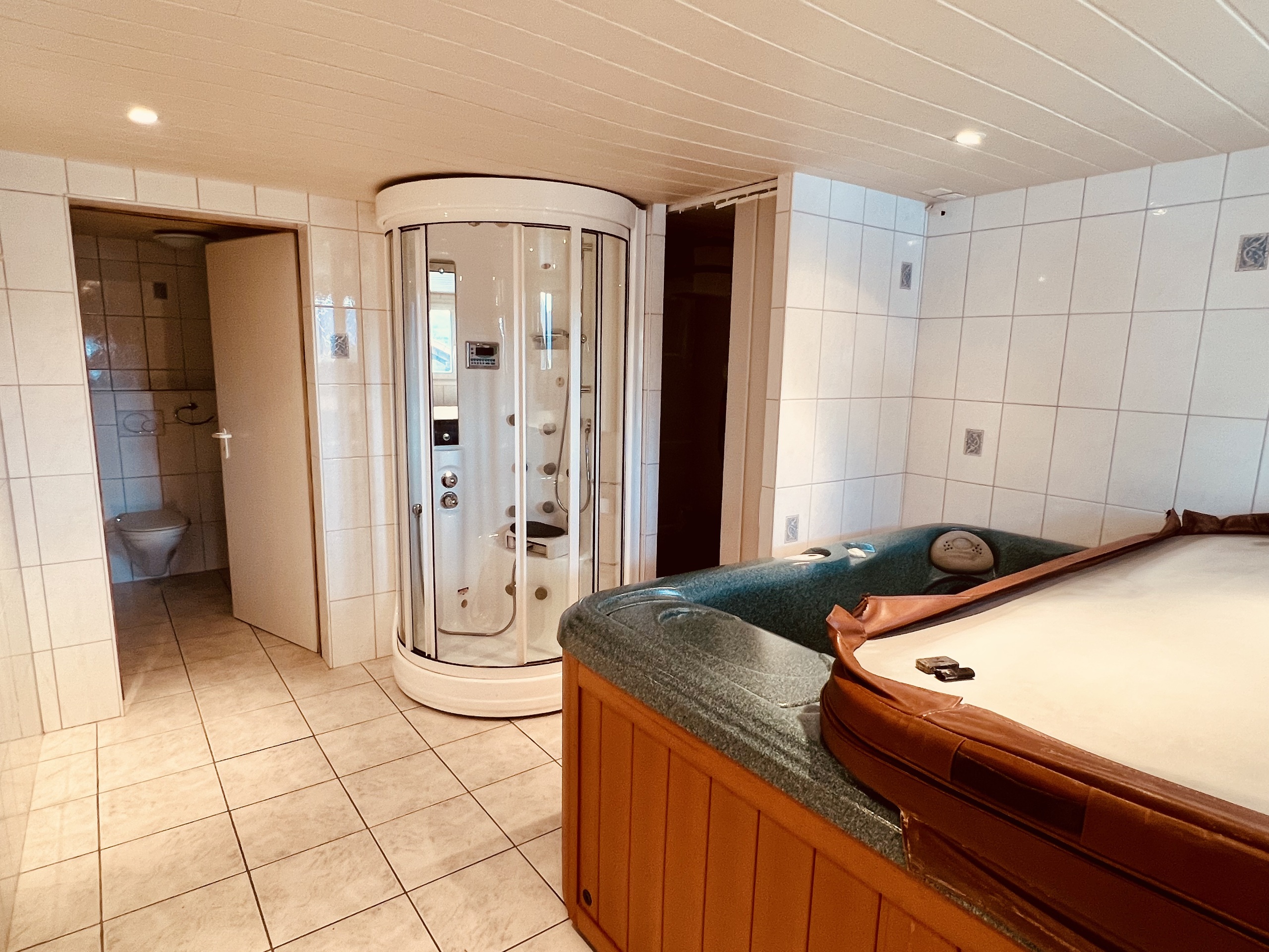 Salle de spa Salle de spa