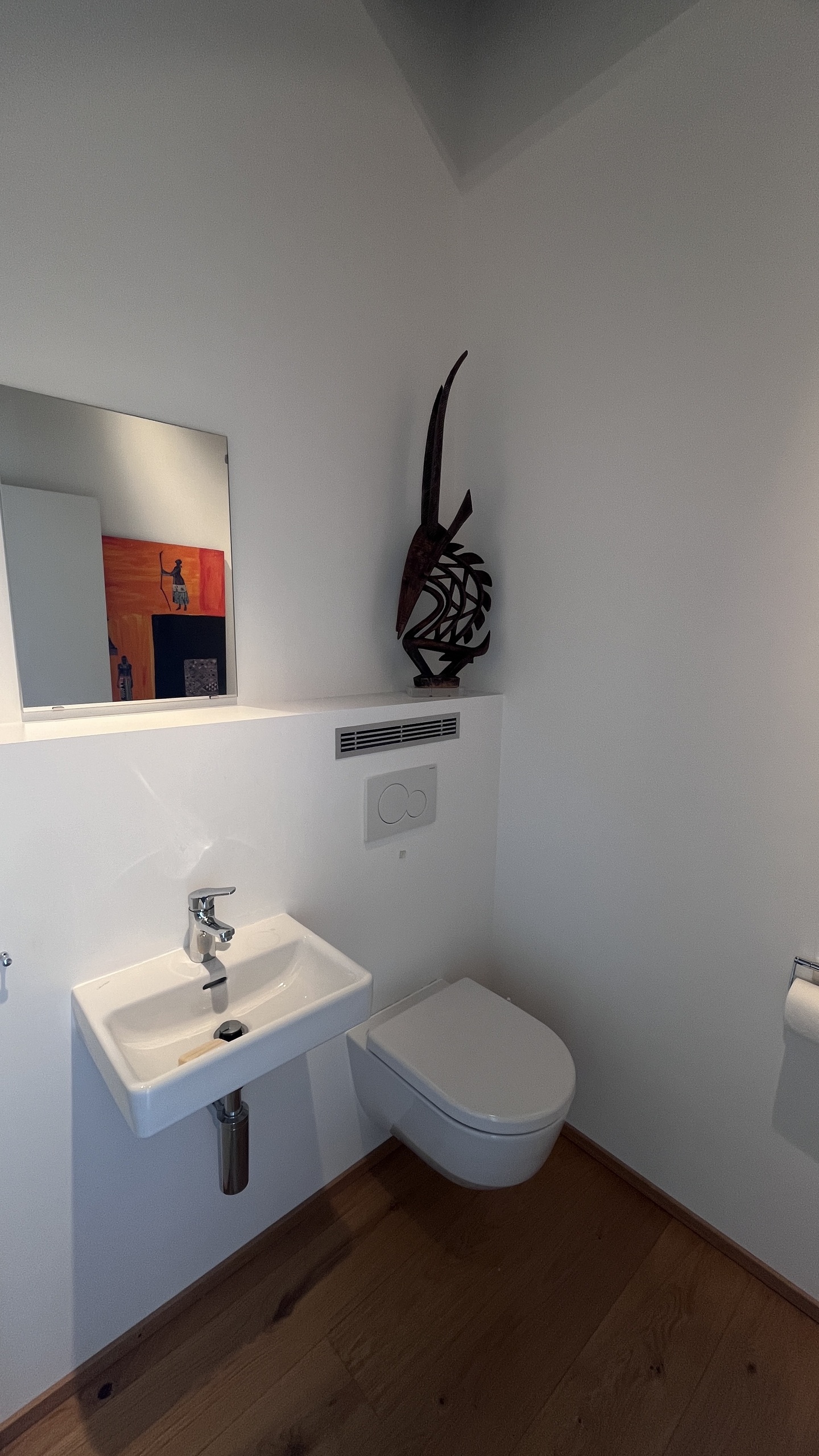 WC visiteurs WC visiteurs