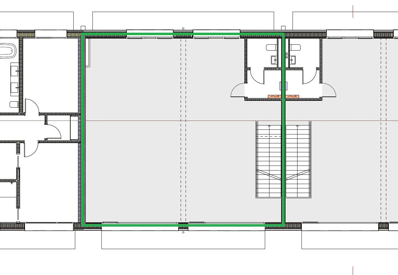 Plan 1er étage Plan 1er étage