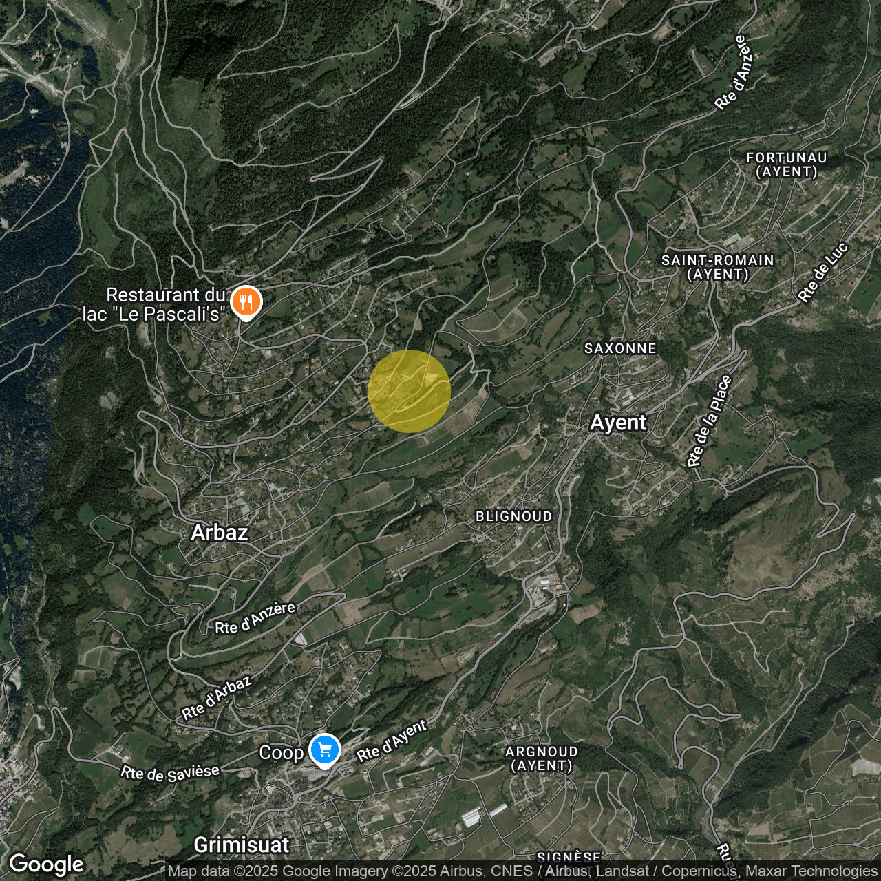 Местоположение
