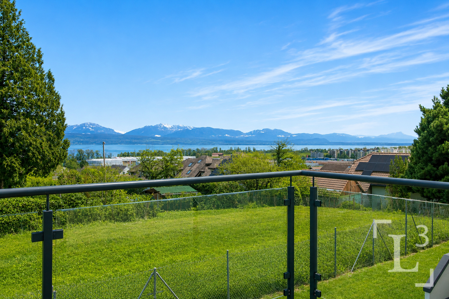 Balcon (Suite parentale)