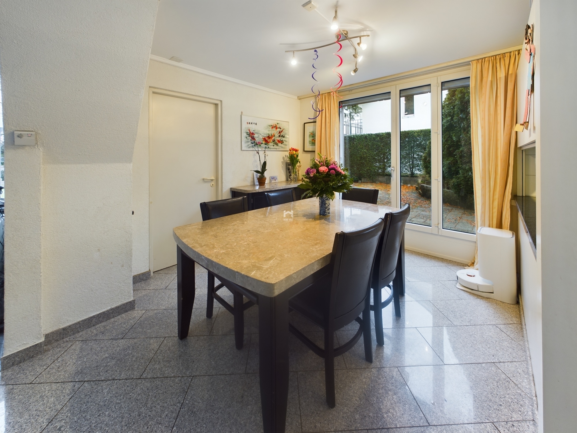 Essbereich - 5,5-Zi.-Wohnung Essbereich - 5,5-Zi.-Wohnung