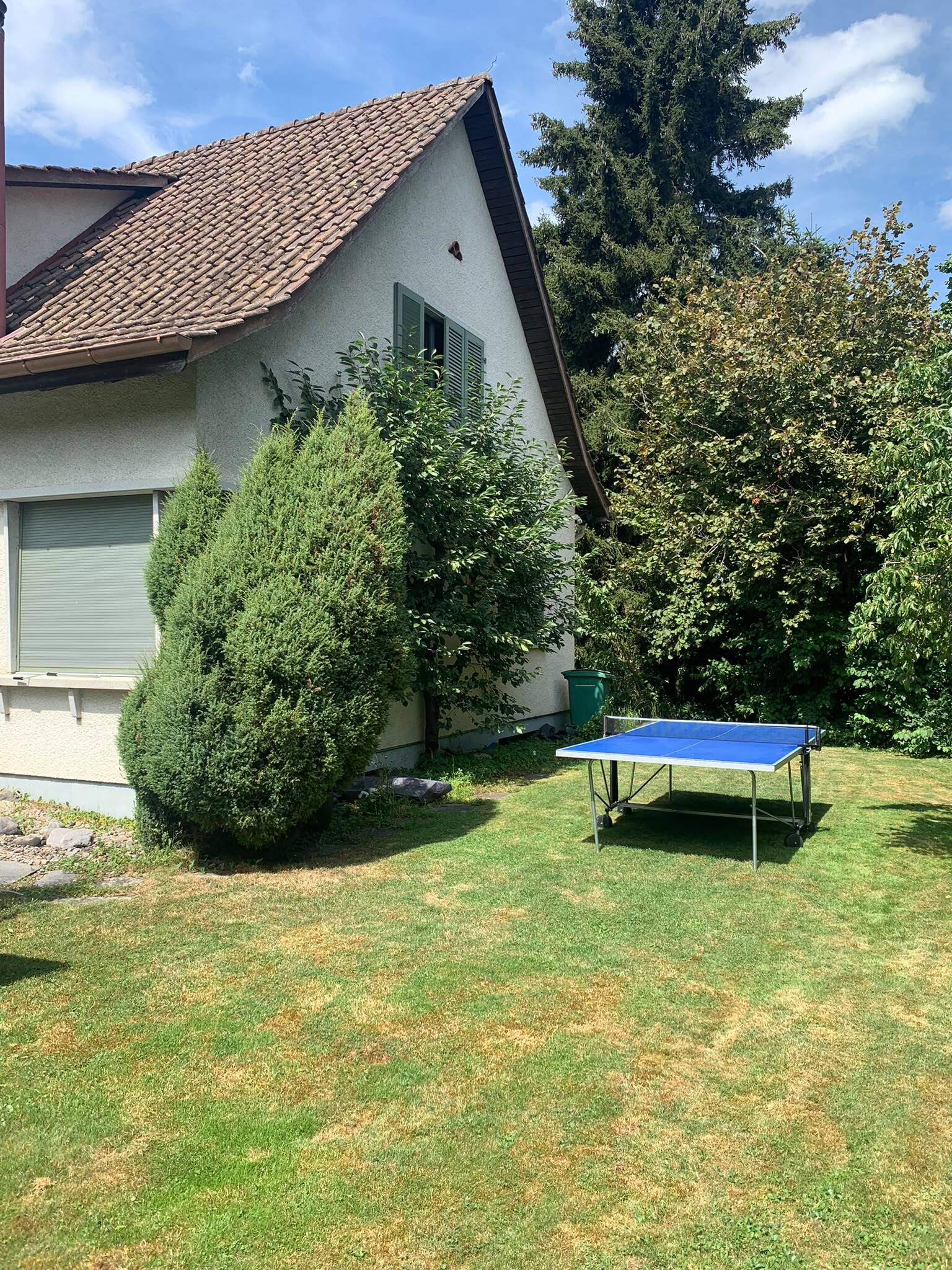 Viel Platz und mehr Privatsphäre. Viel Platz und mehr Privatsphäre.