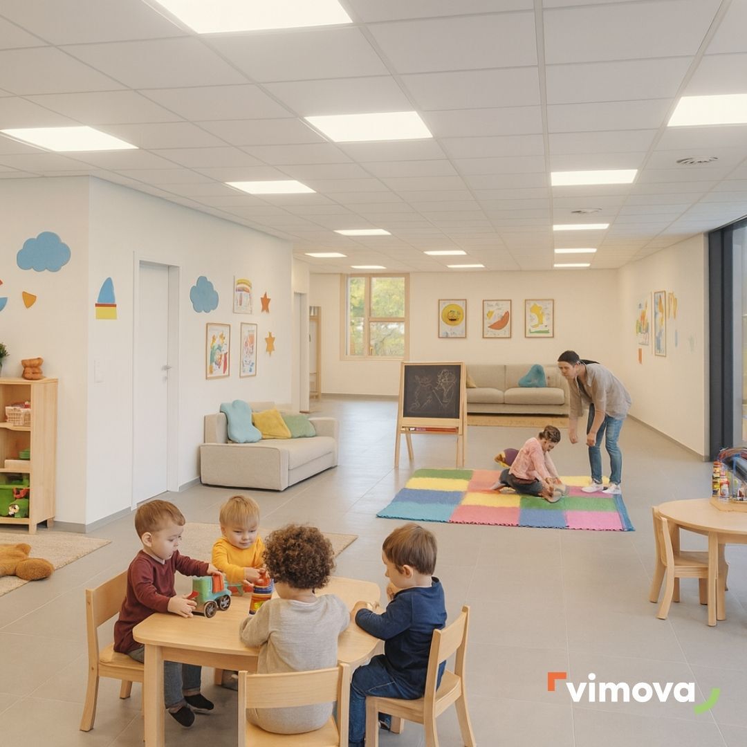 Vue intérieure
