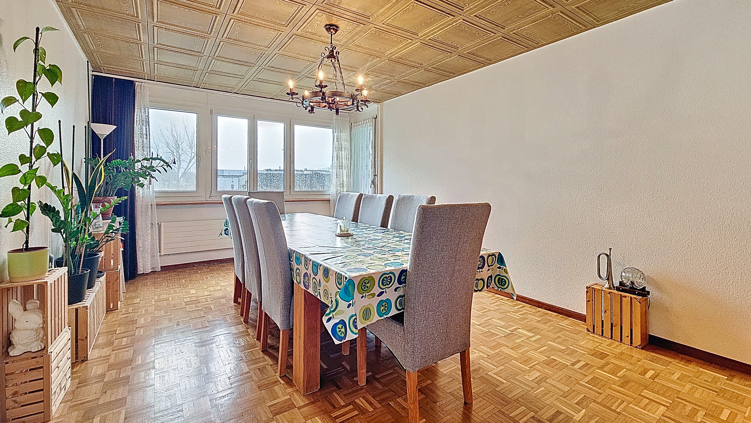 Séjour / salle à manger