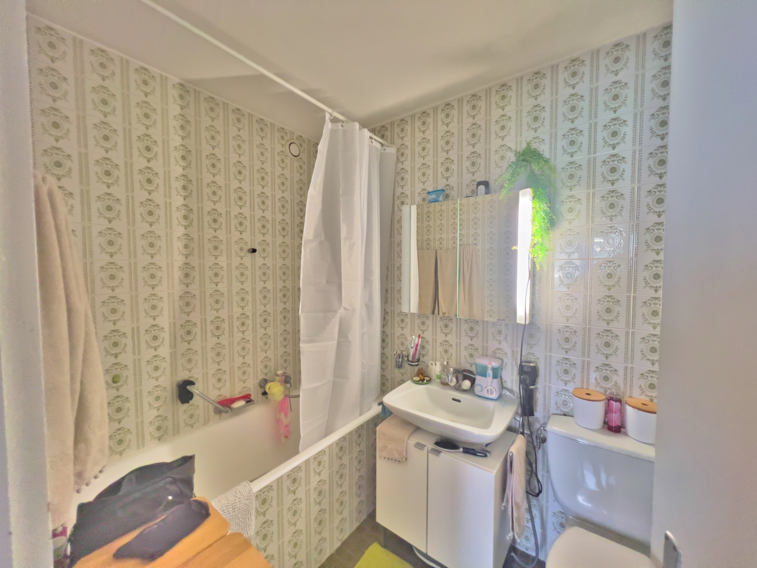 Interior view 7