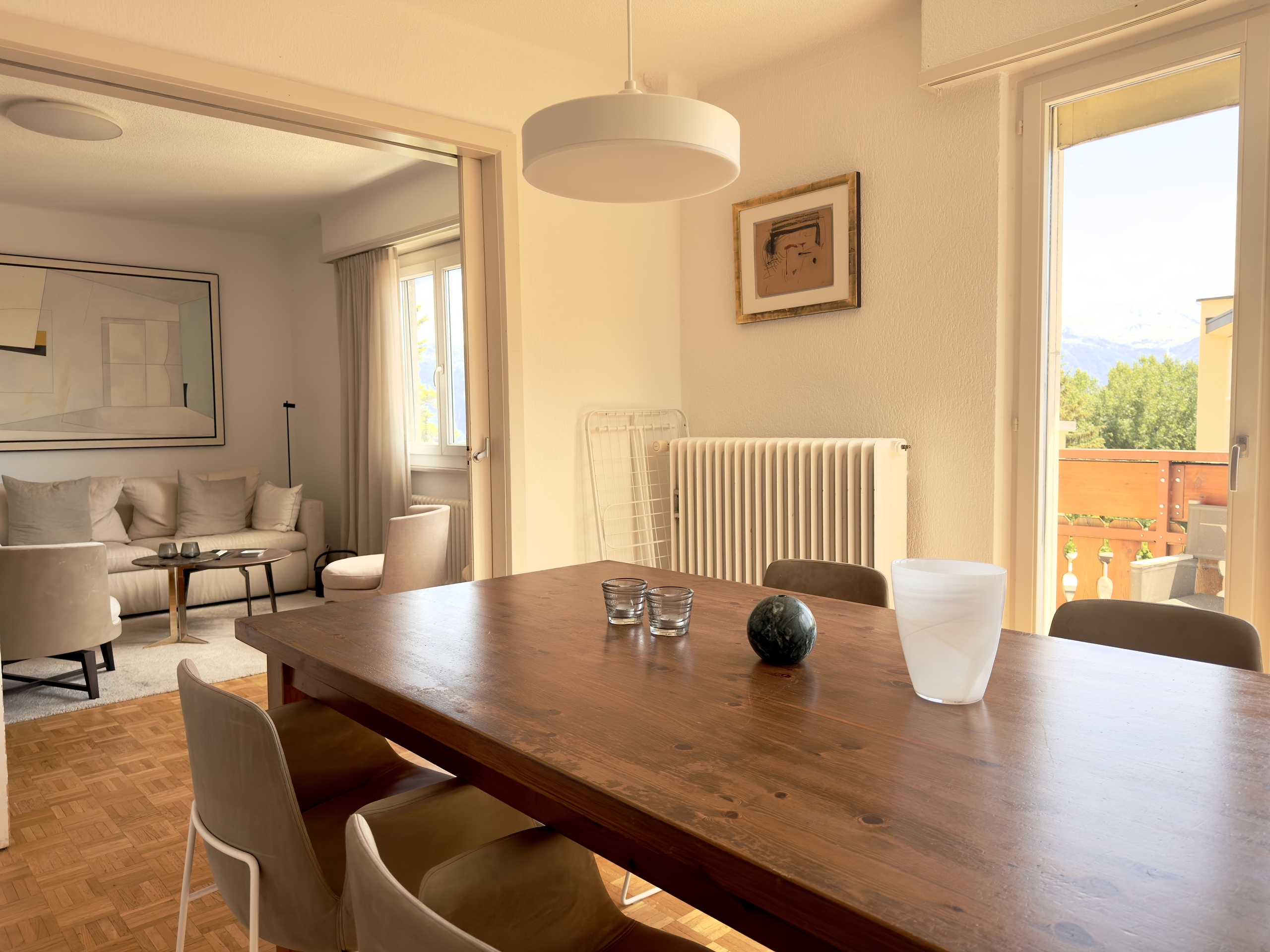 Salle à manger 