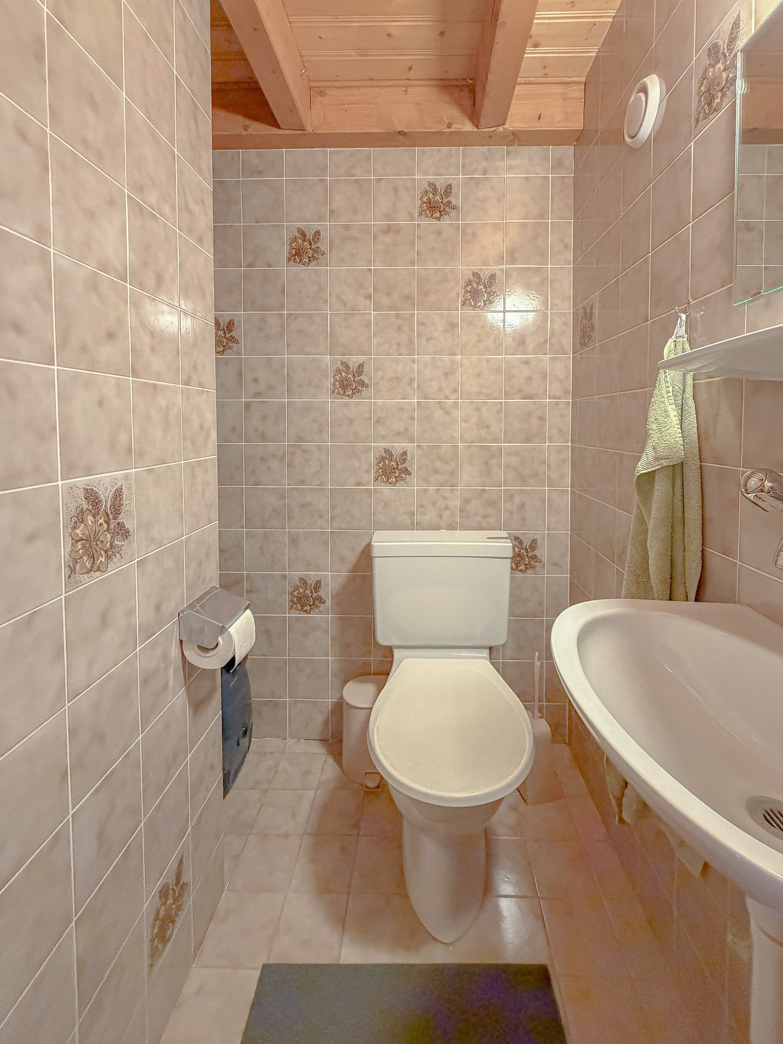WC séparé WC séparé