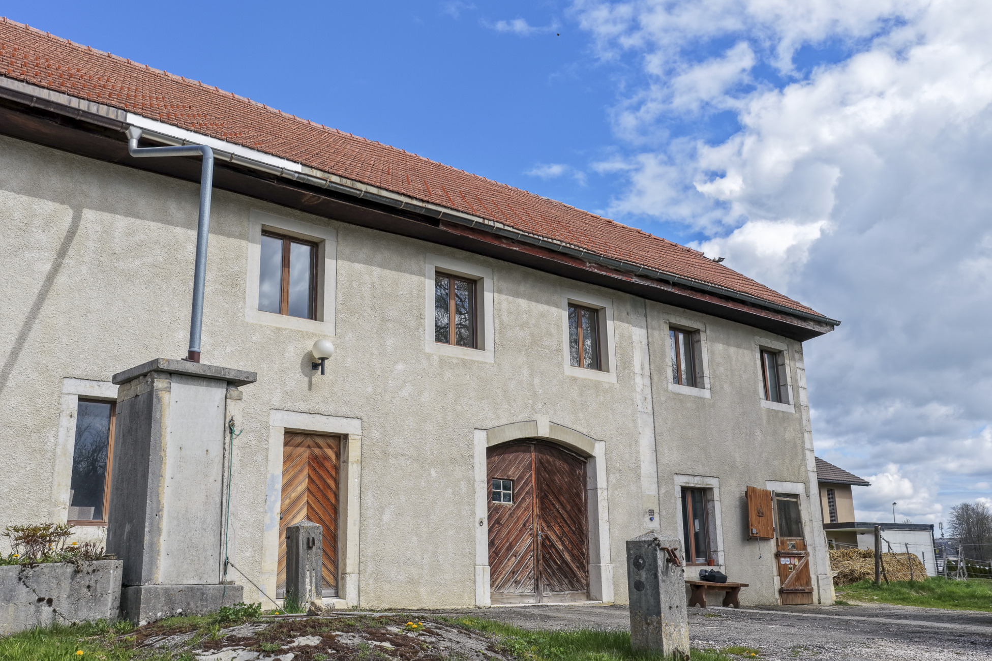 Vue extérieure 3