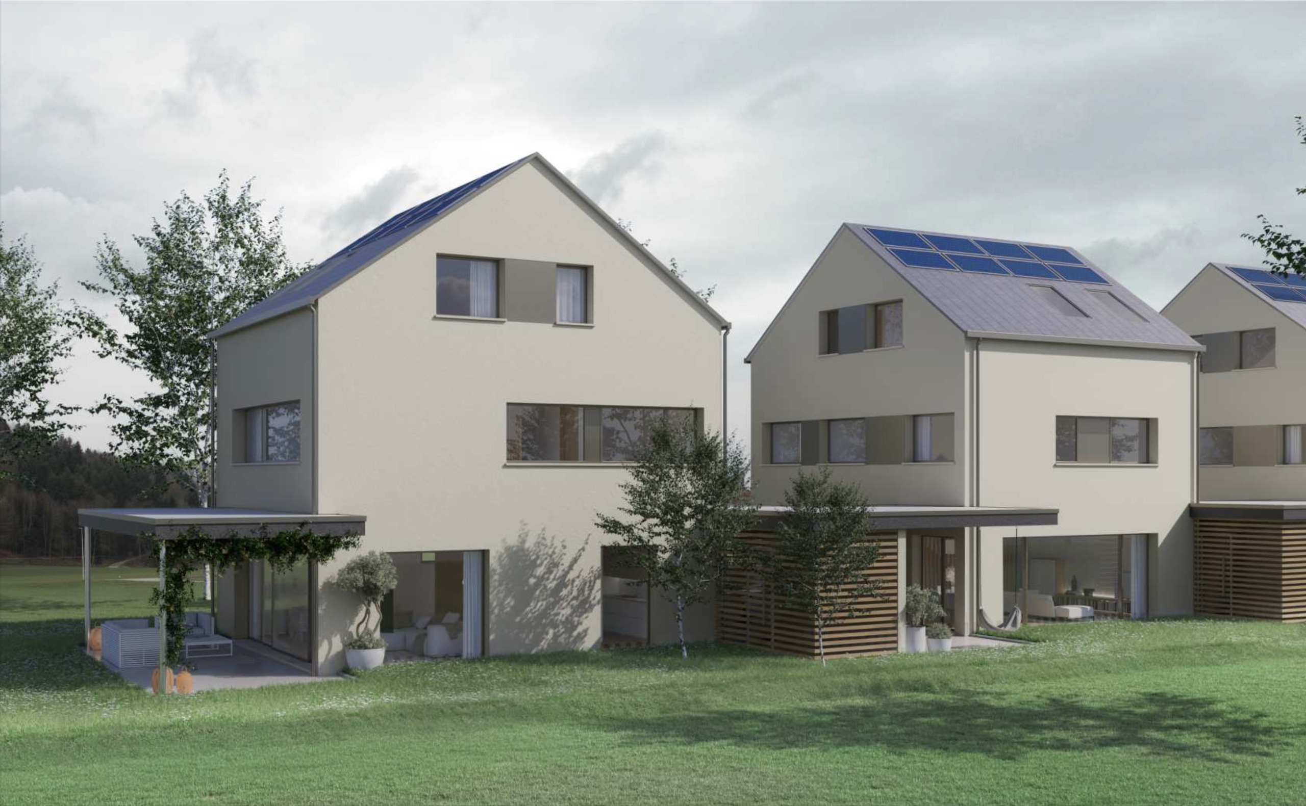 Aussenvisualisierung Aussenvisualisierung