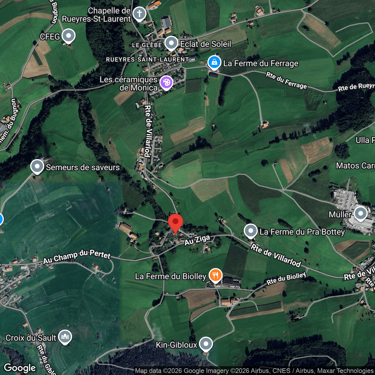 Location plan