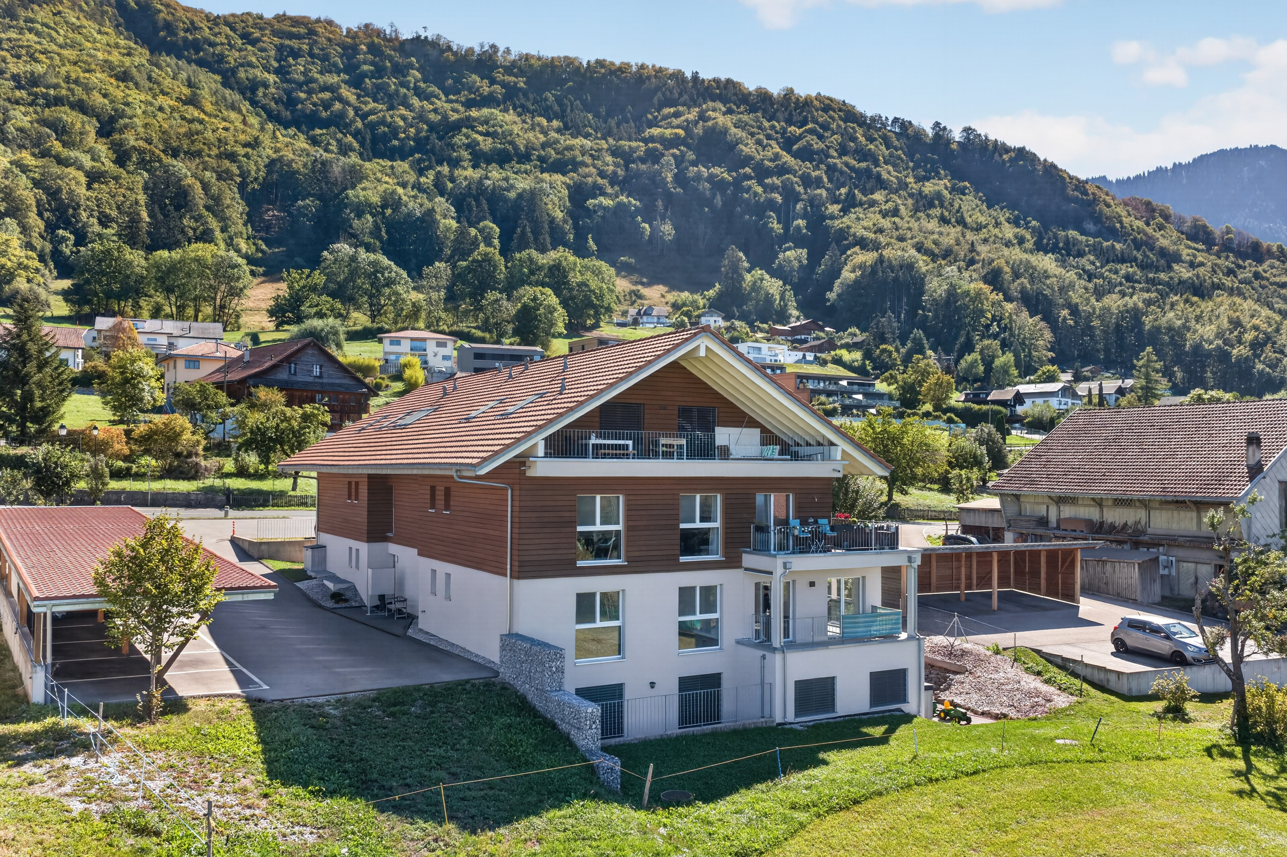 Vue extérieure 2