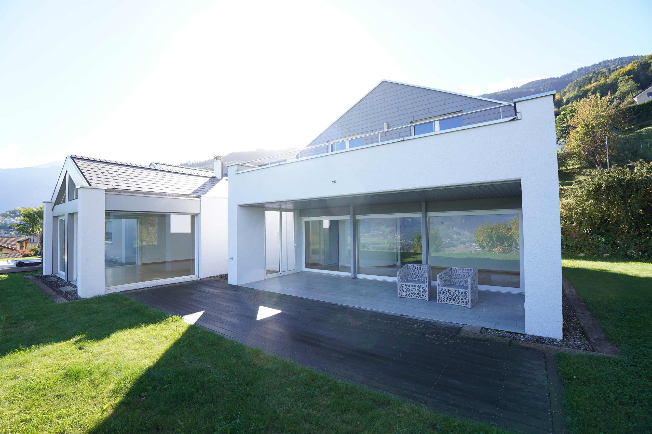 Villa terrasse 2 Villa terrasse 2