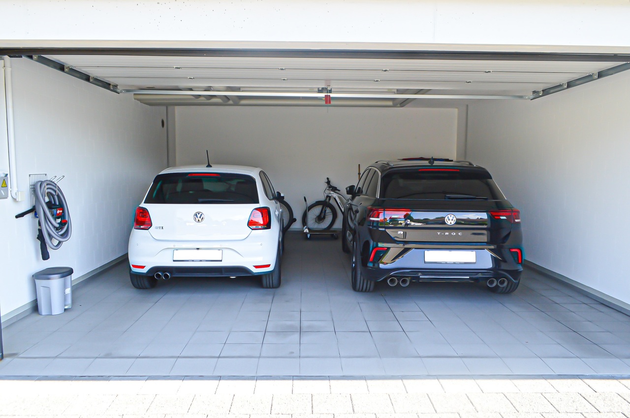 Doppelgarage