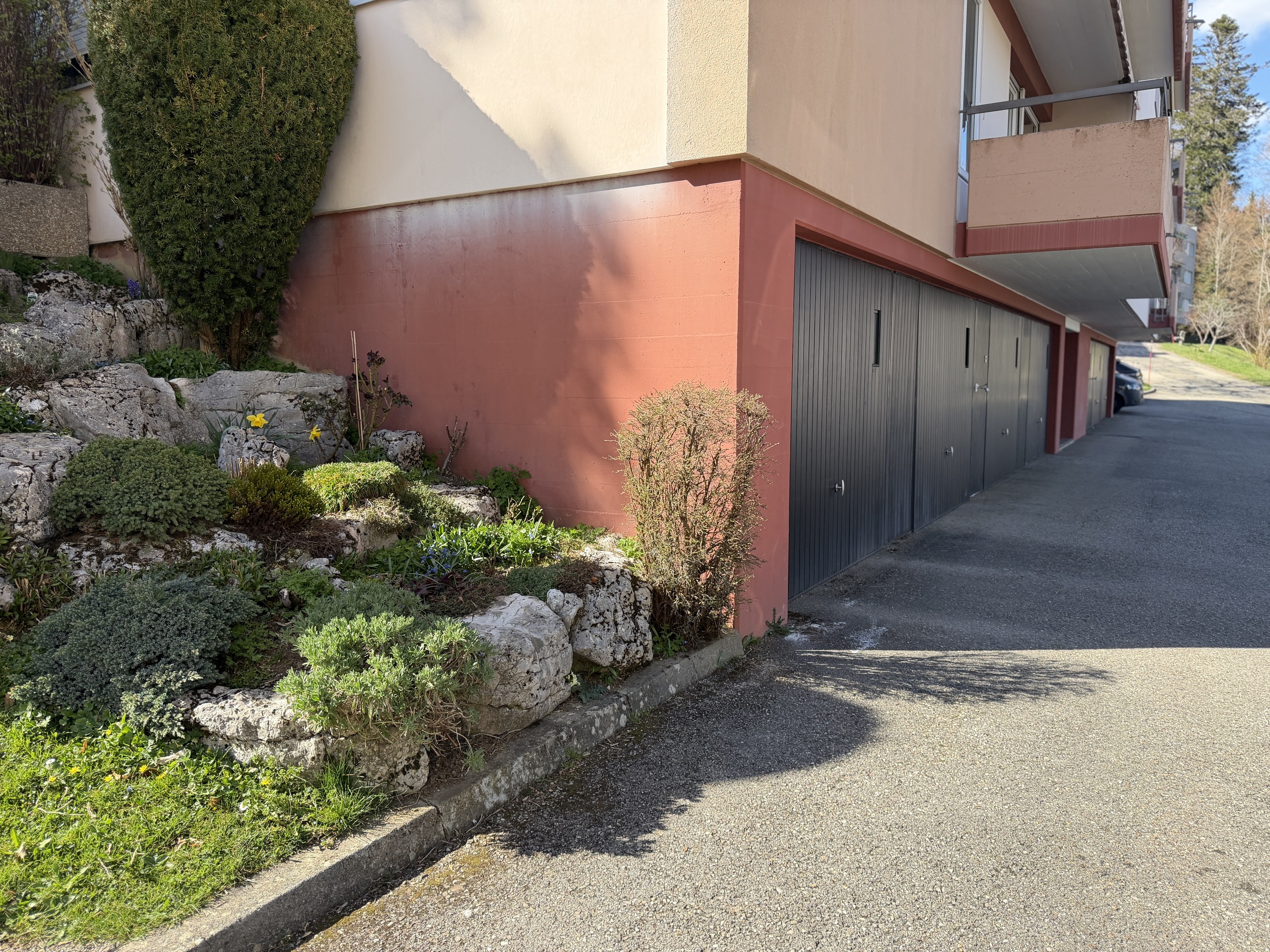 Vue extérieure 2