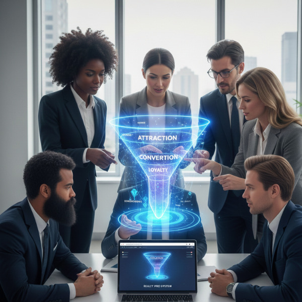 An even more powerful Immomig® Marketing Funnel: discover the improvements!