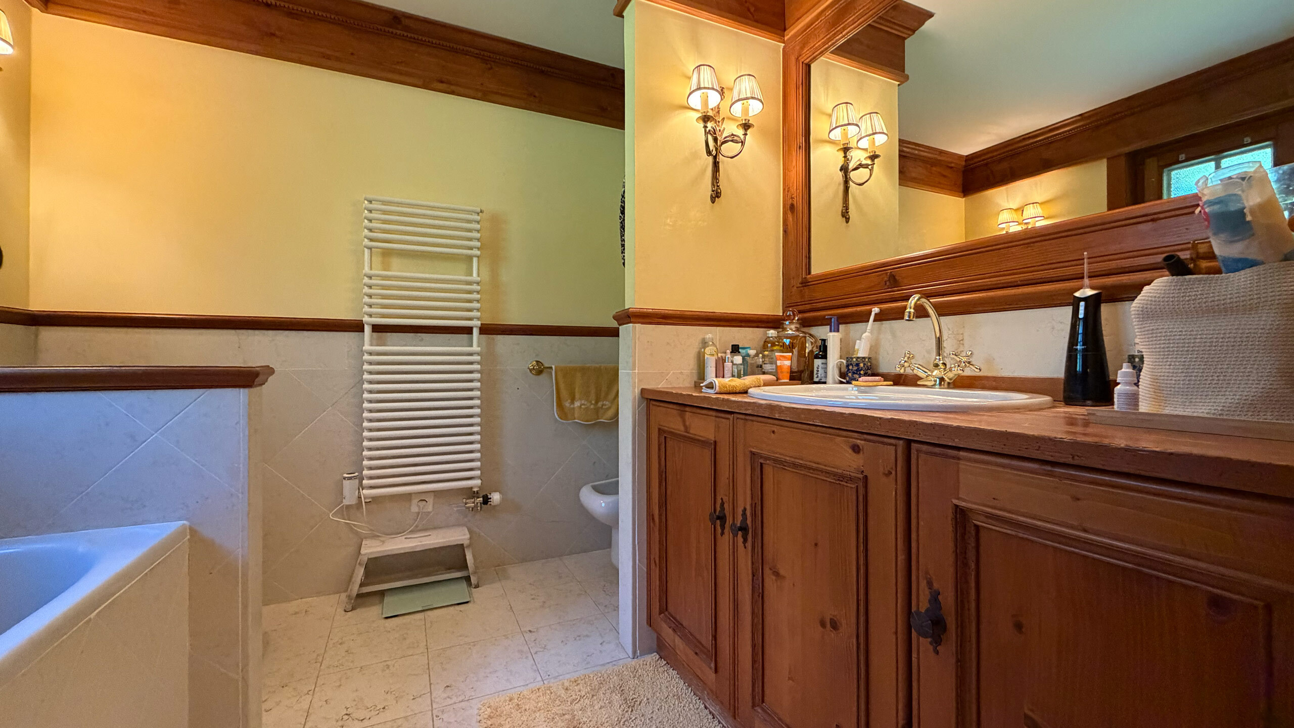 Third Double Bedroom - Bathroom
