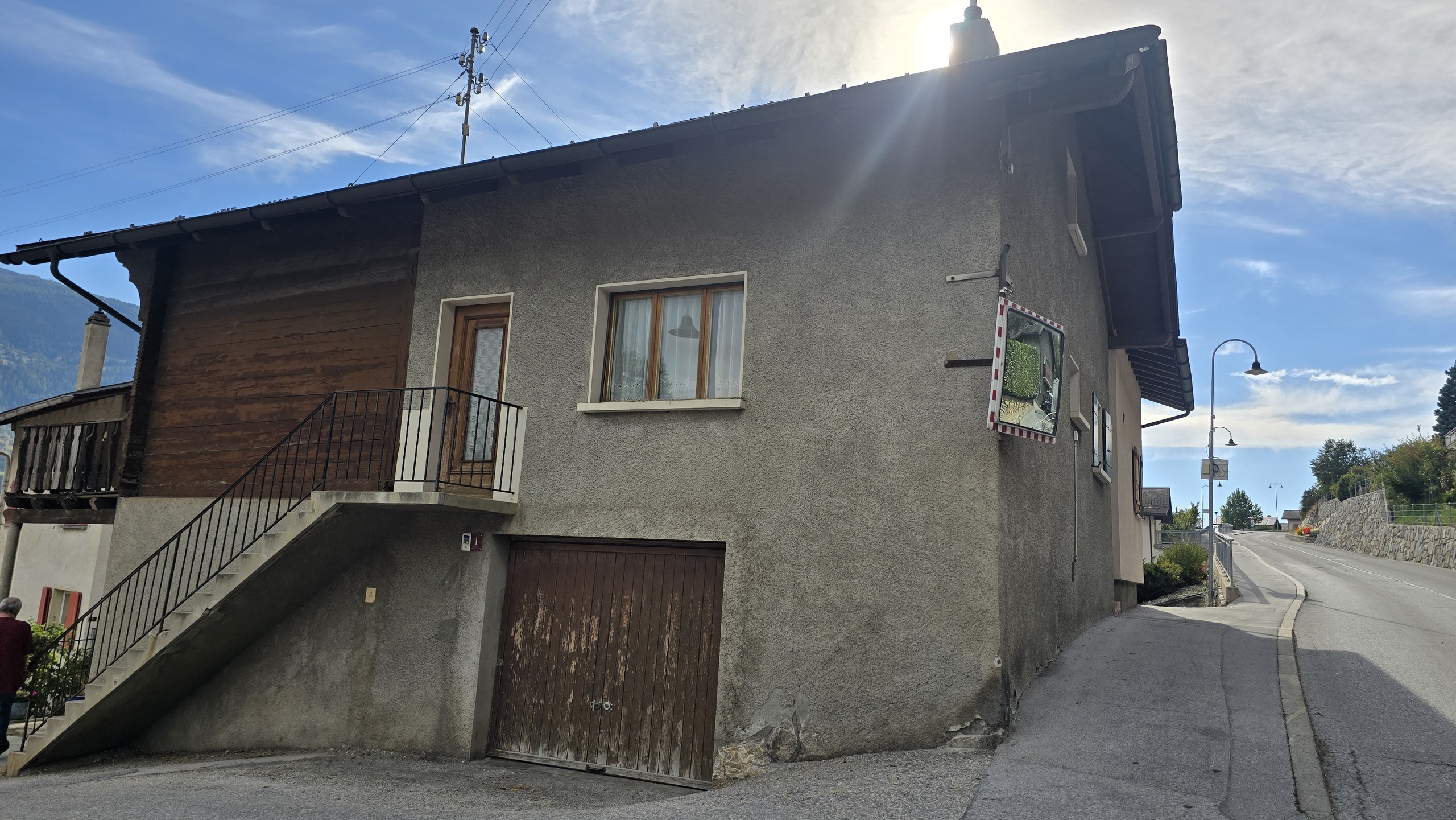 Vue extérieure 2