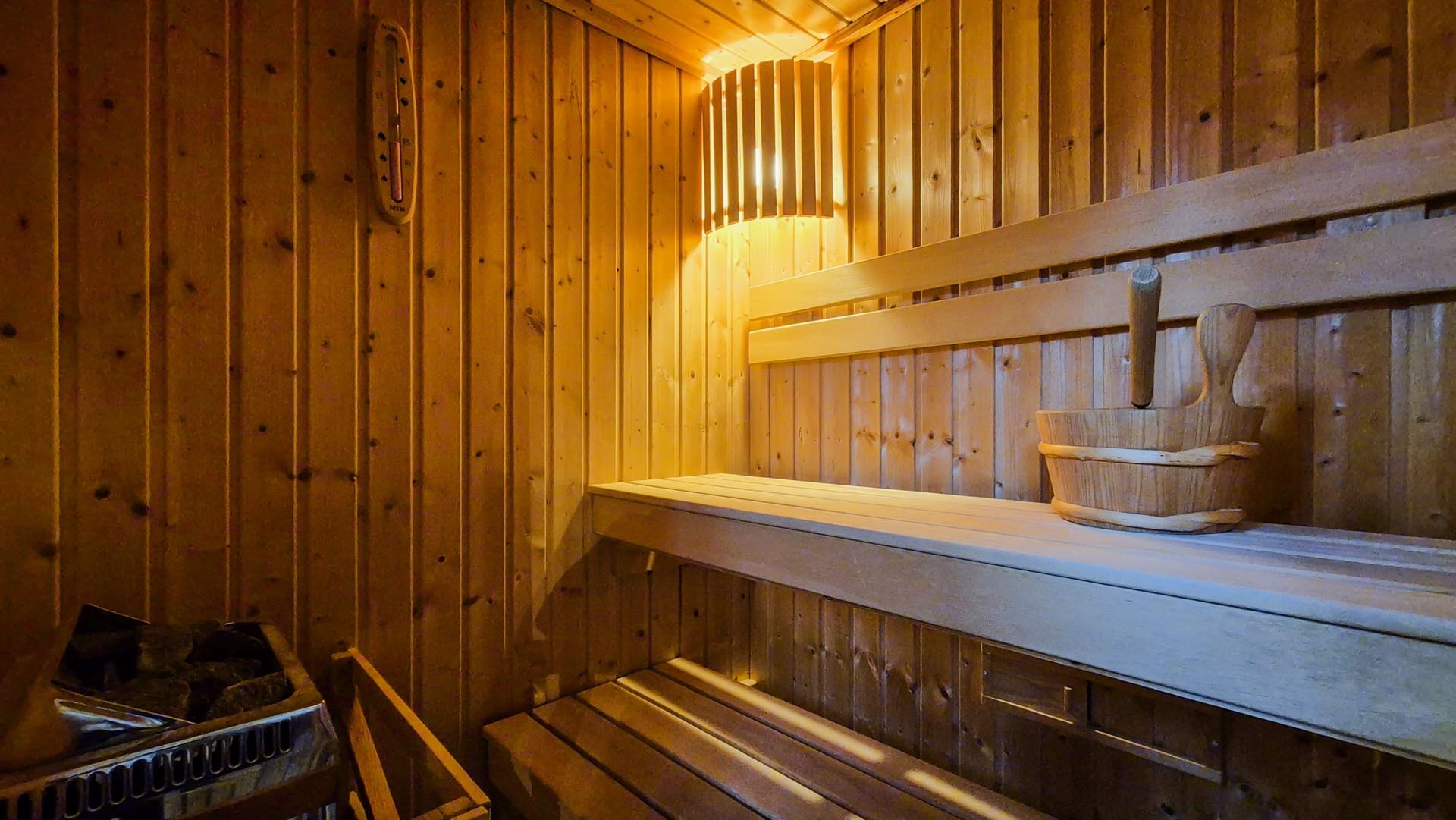 Sauna Sauna