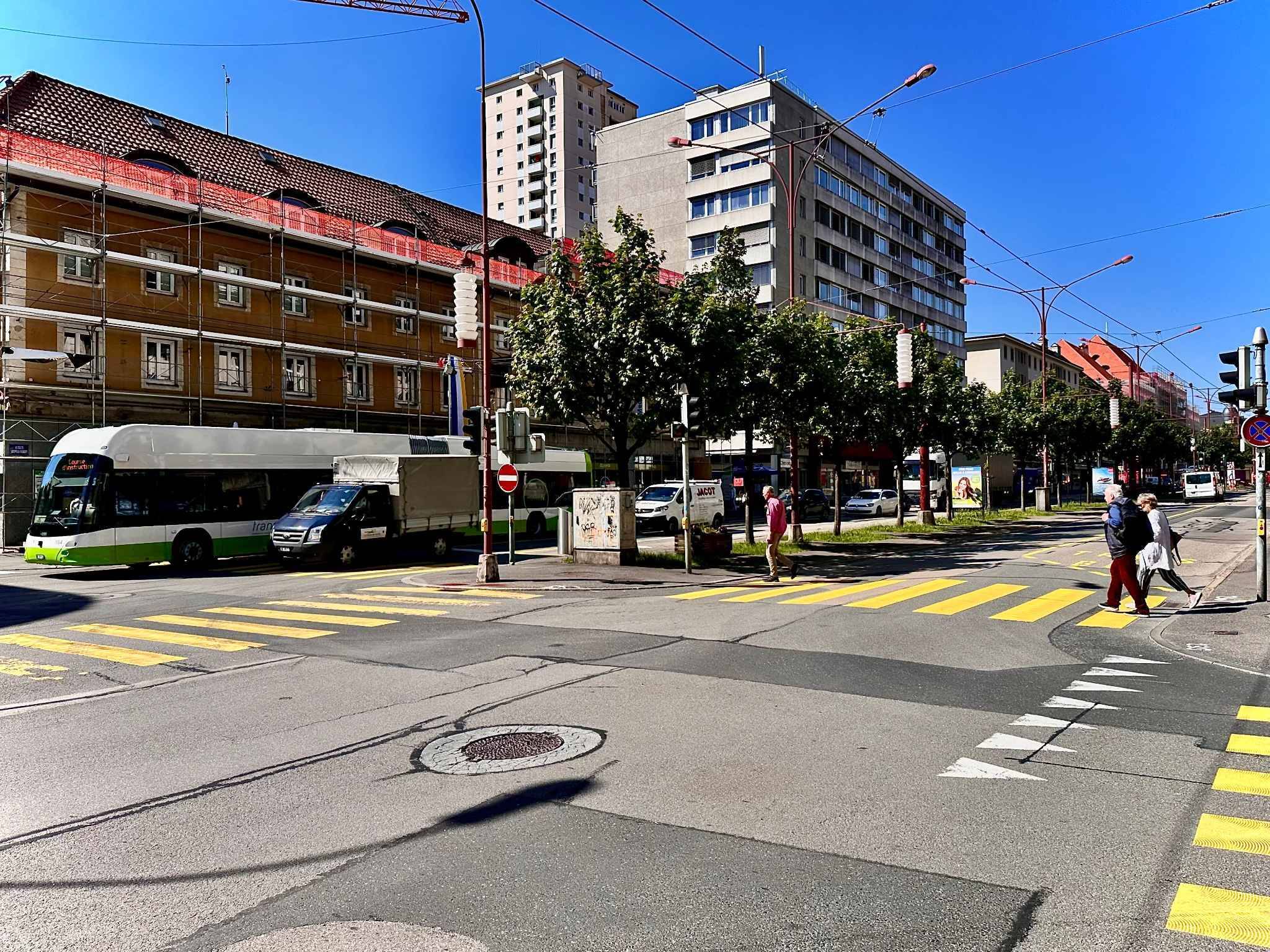 Premier coup d'oeil 1