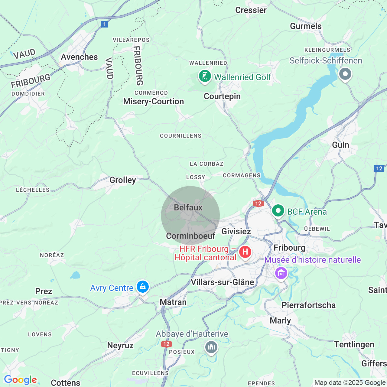 Lageplan