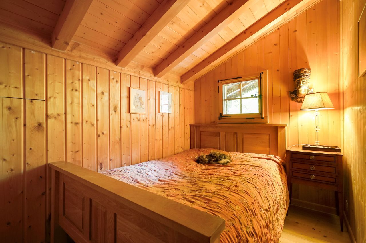 Chambre 2 - Etage Chambre 2 - Etage