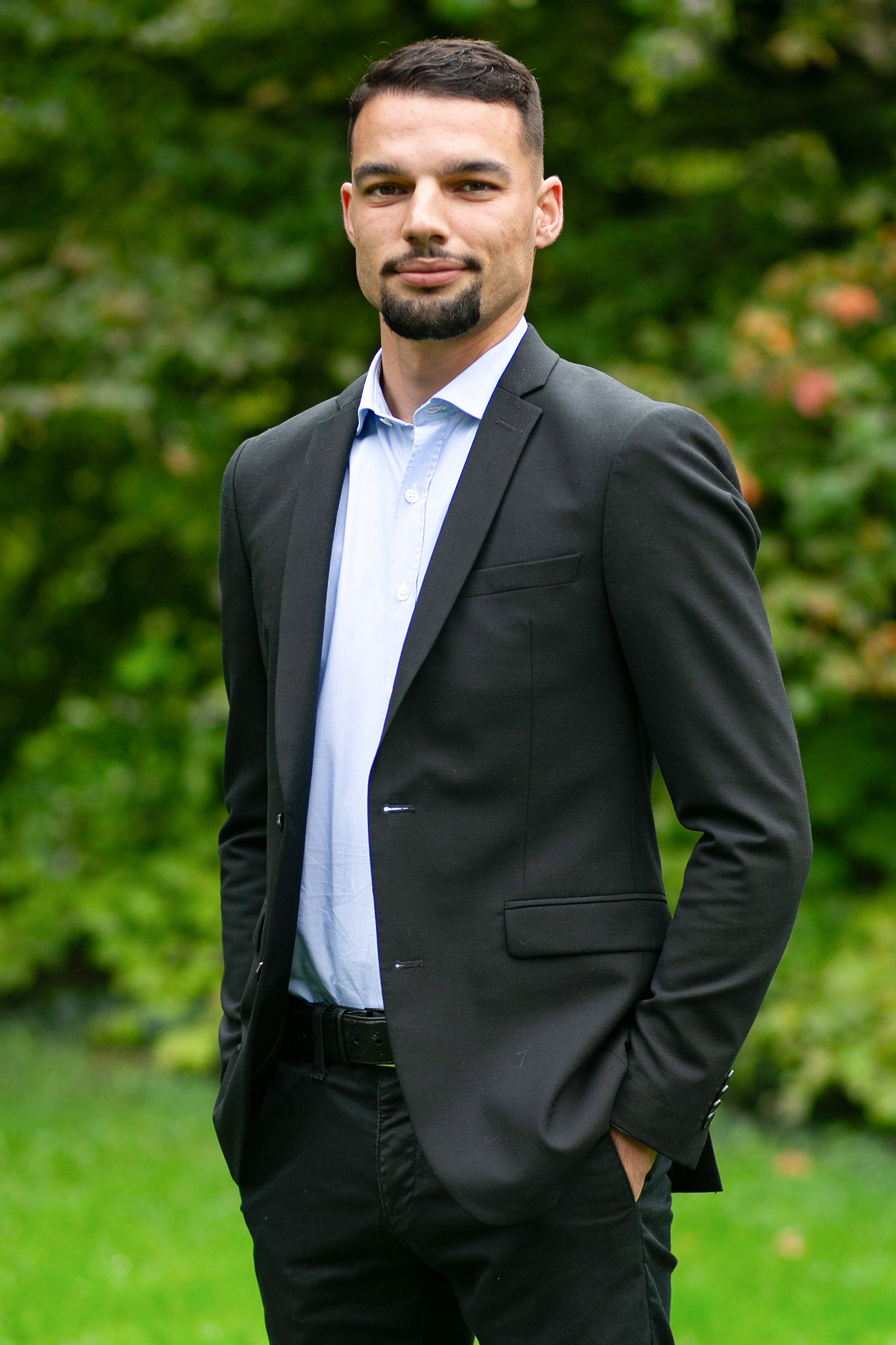 Anthony Bisin