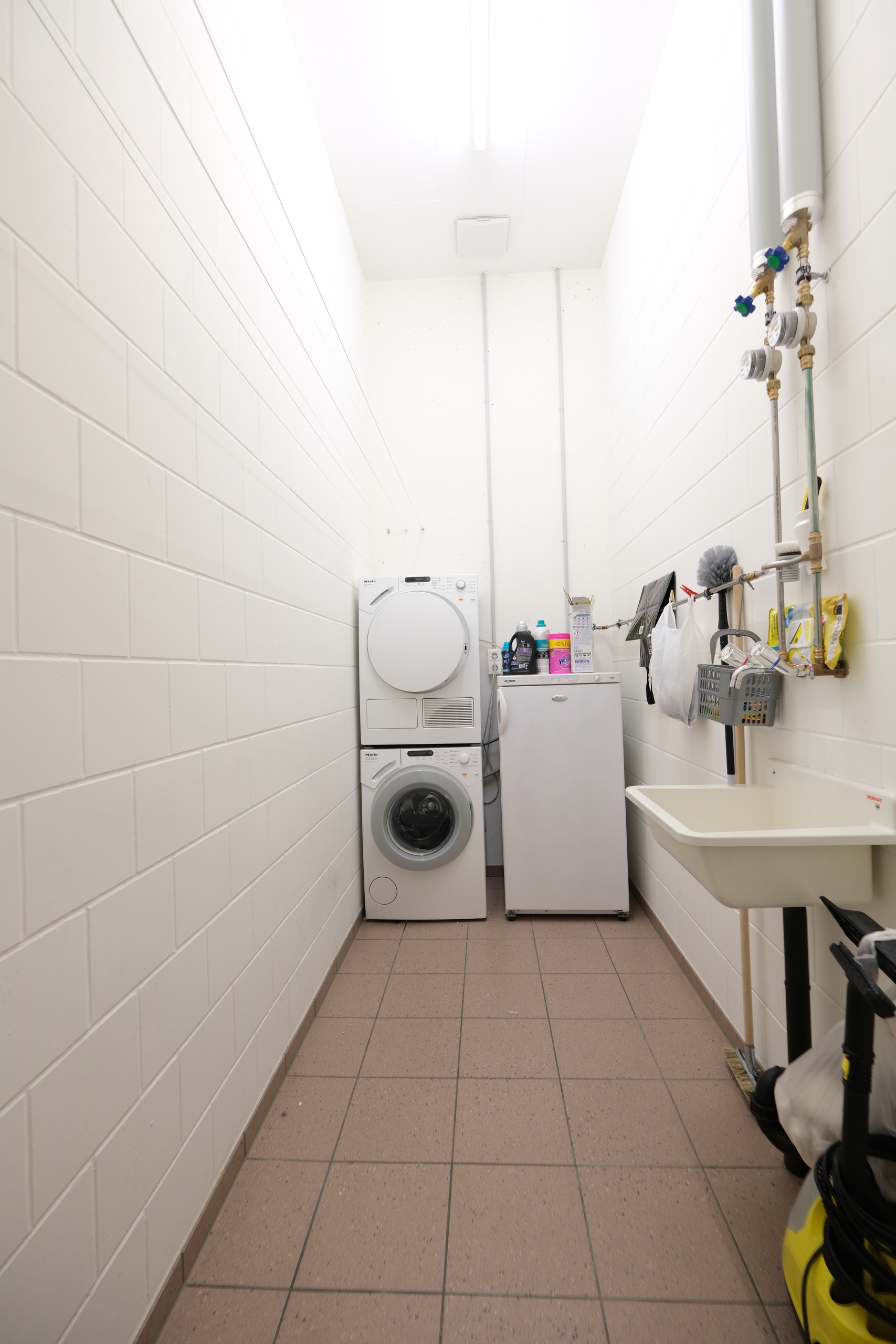 Private Waschküche